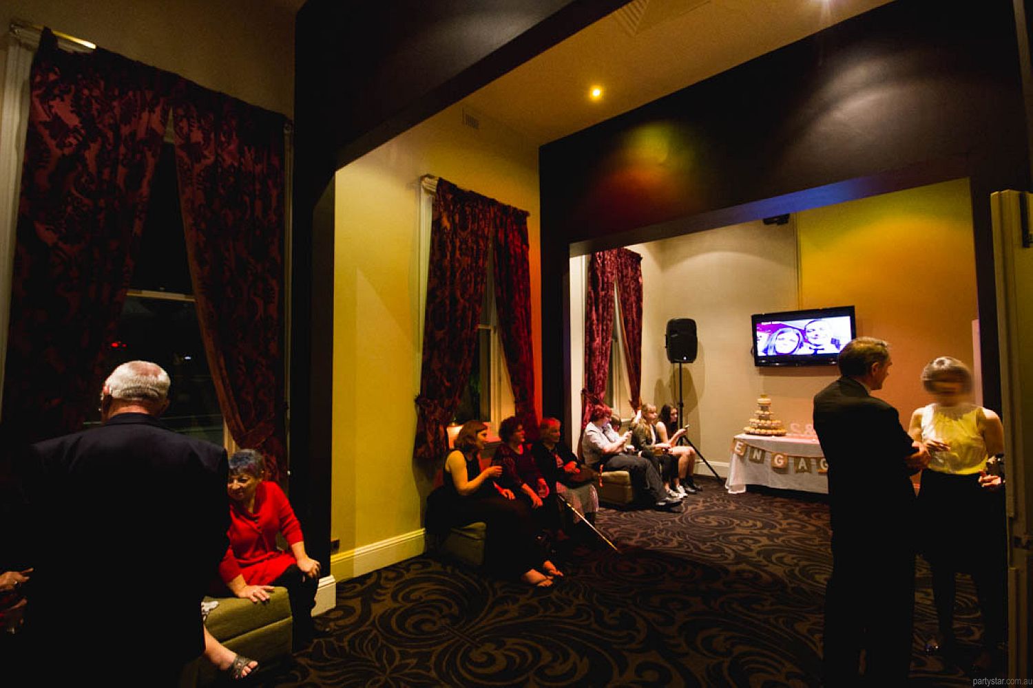The Oxford Hotel (CLOSED), North Adelaide, SA. Function Room hire photo #4