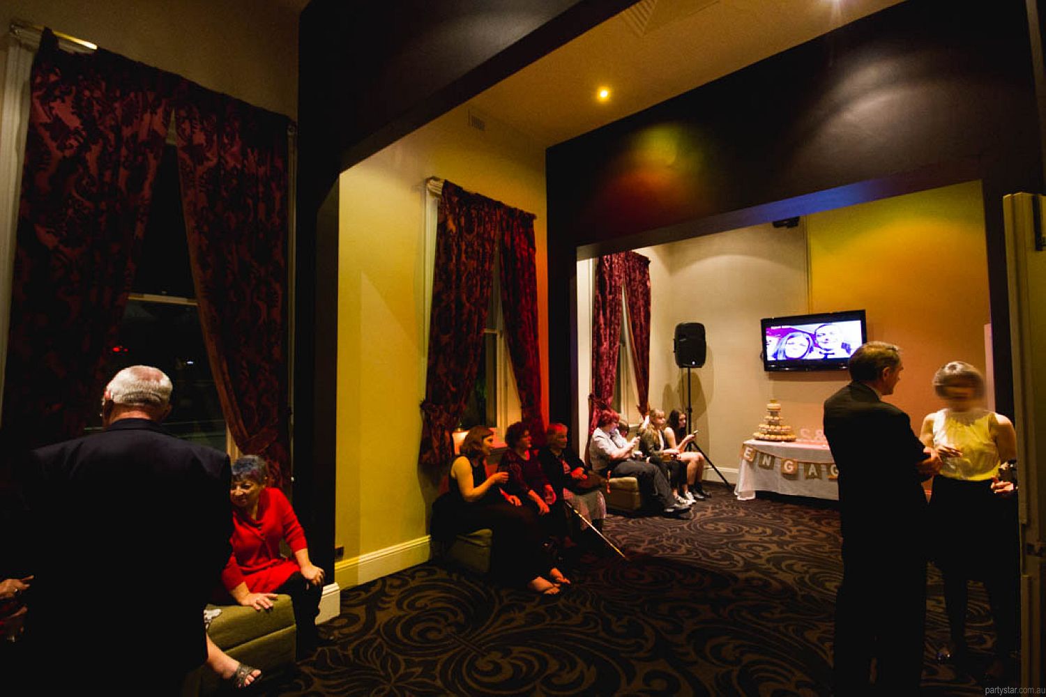 The Oxford Hotel, North Adelaide, SA. Function Room hire photo #4