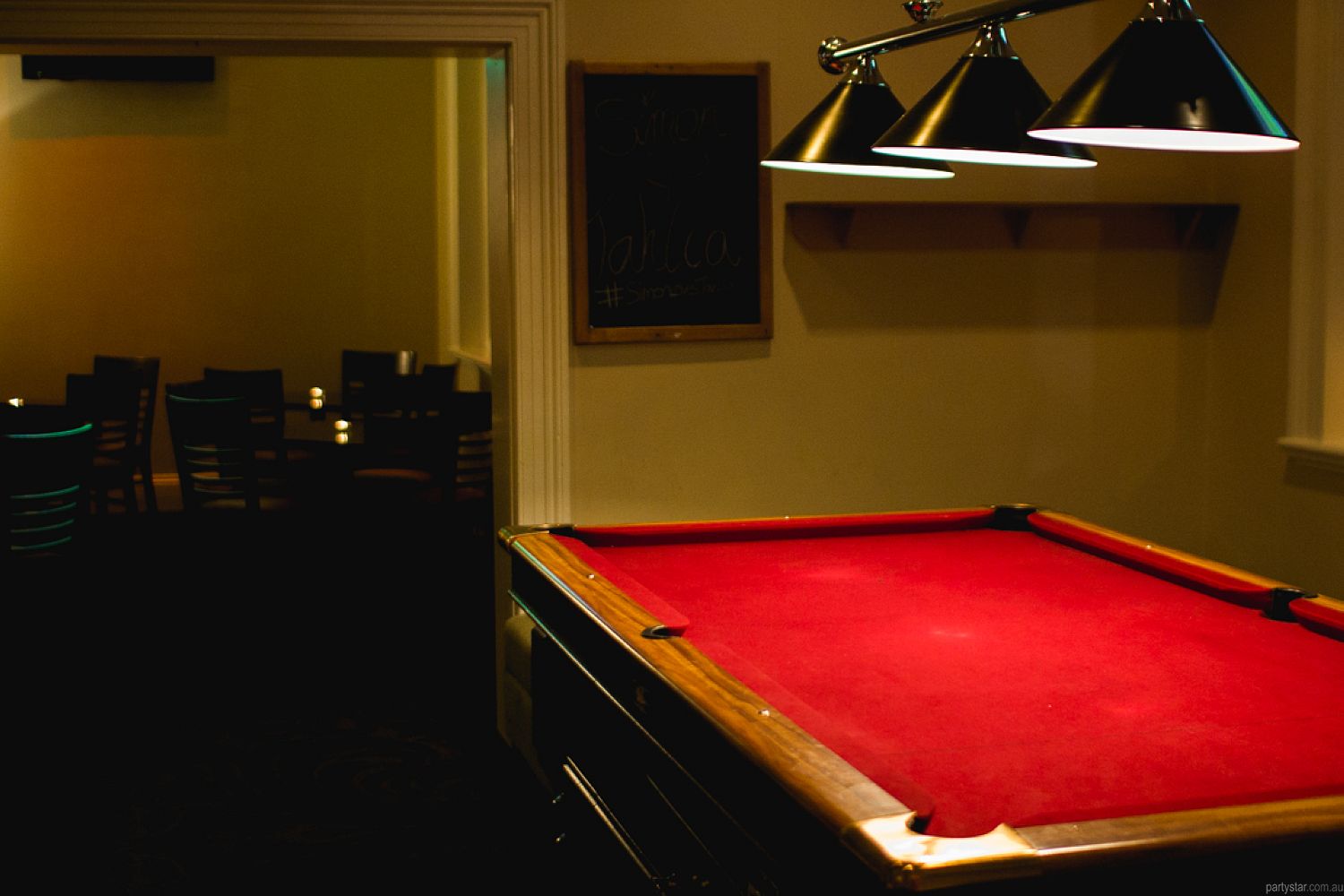 The Oxford Hotel, North Adelaide, SA. Function Room hire photo #5