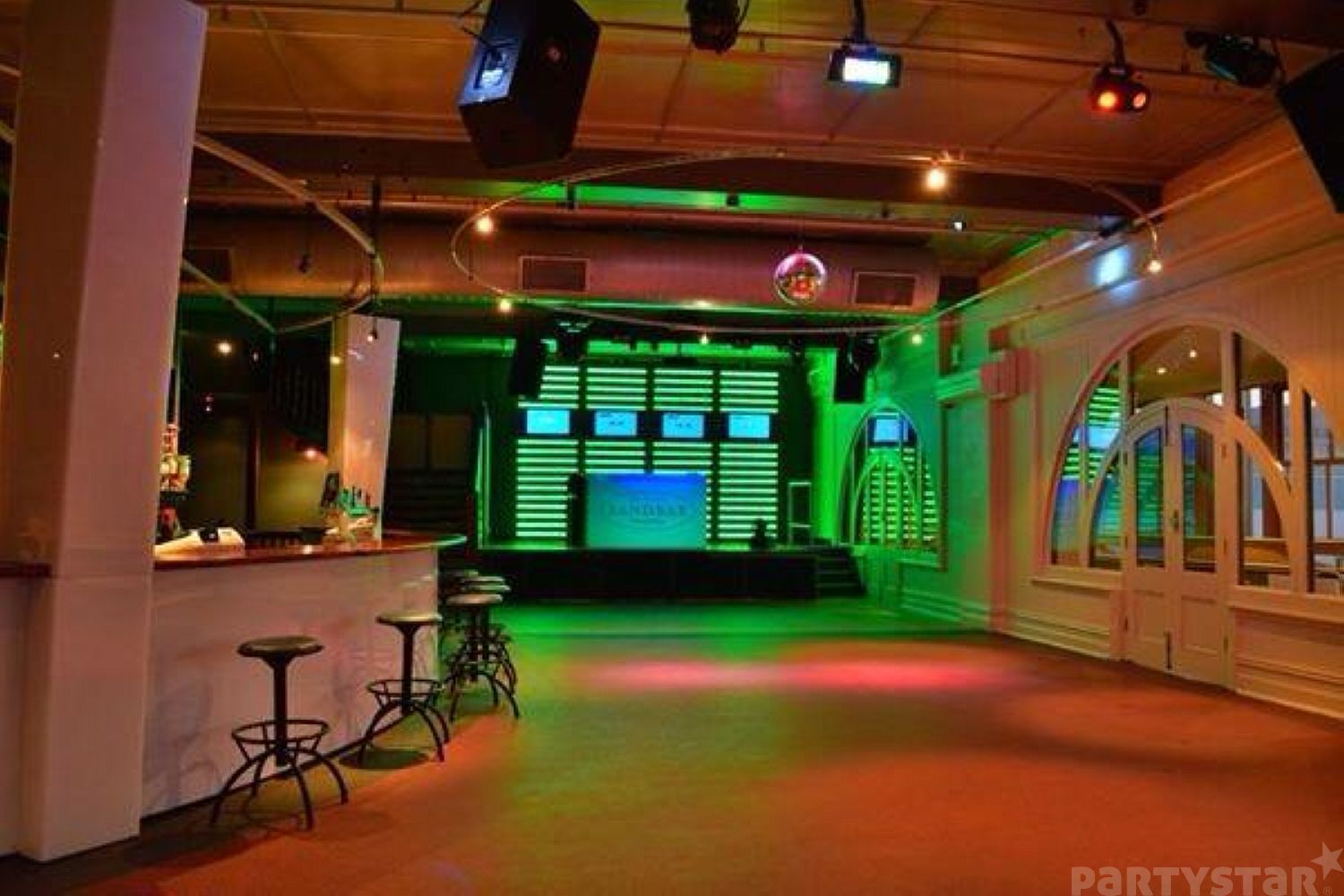 Seamore's, Henley Beach - function room photo
