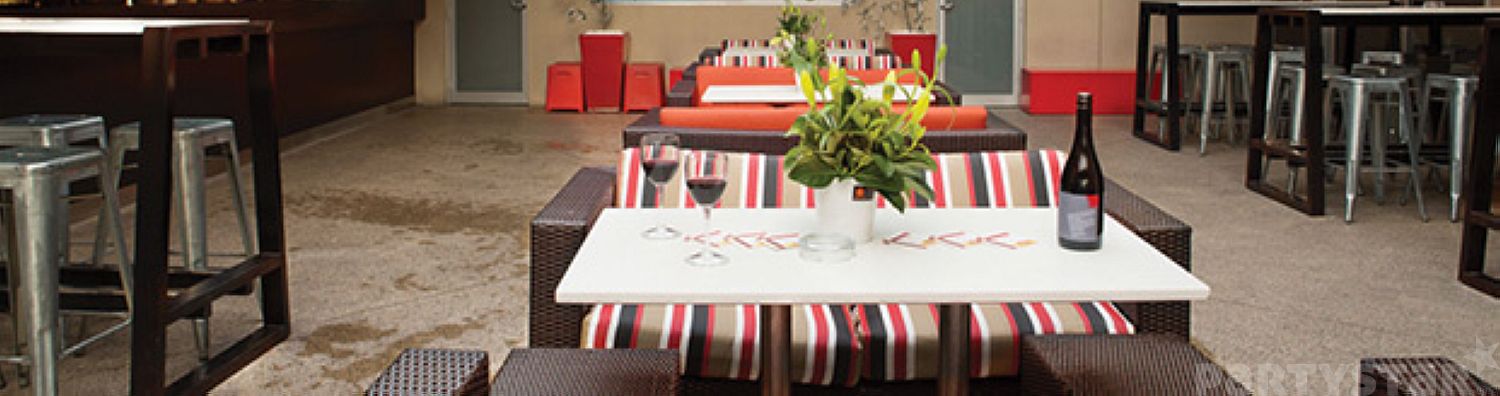 Ramsgate Hotel, Henley Beach - function room photo
