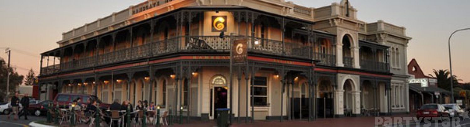 Ramsgate Hotel, Henley Beach, SA. Venue photo #2