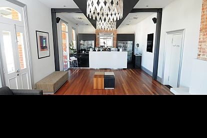 Grange Hotel, The
