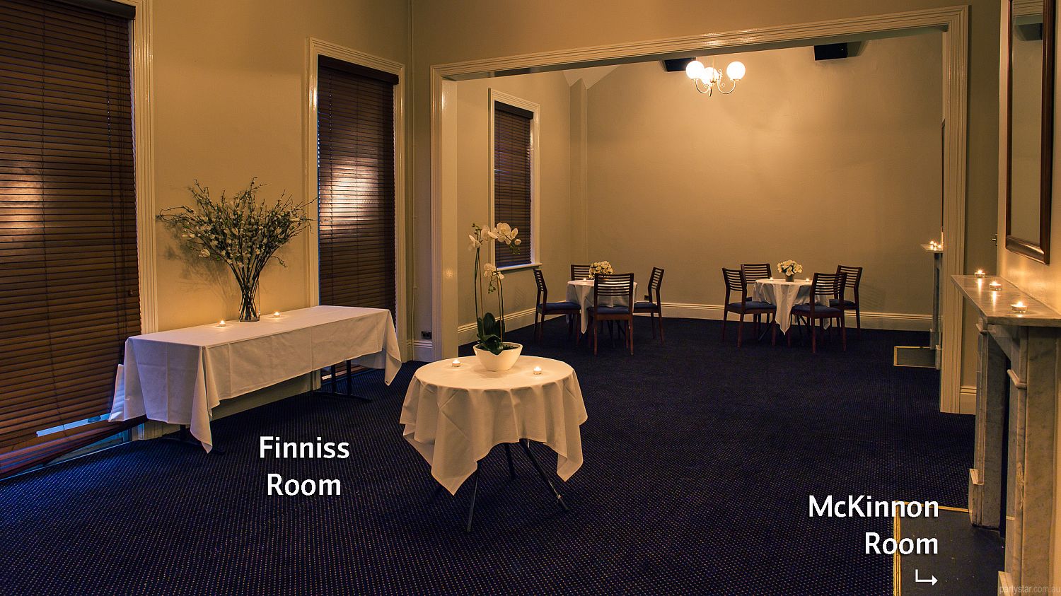 British Hotel, North Adelaide, SA. Function Room hire photo #4