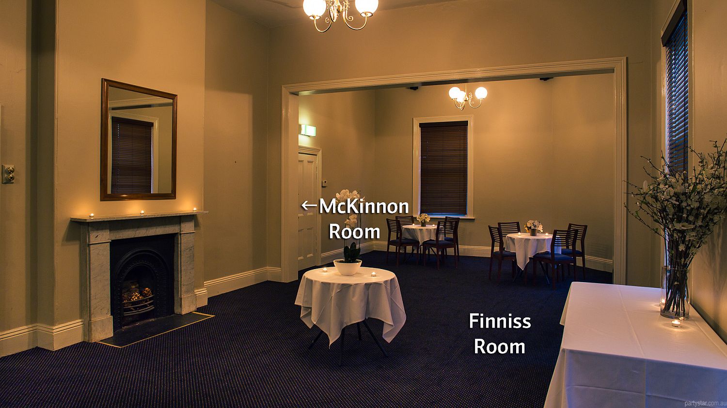 British Hotel, North Adelaide, SA. Function Room hire photo #5