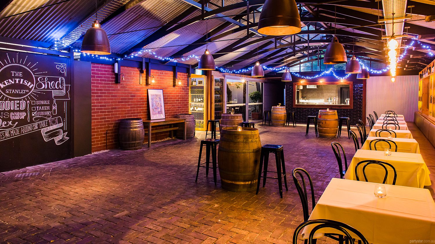 The Kentish, North Adelaide, SA. Function Room hire photo #2