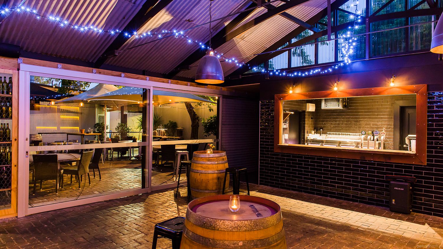 The Kentish, North Adelaide, SA. Function Room hire photo #3