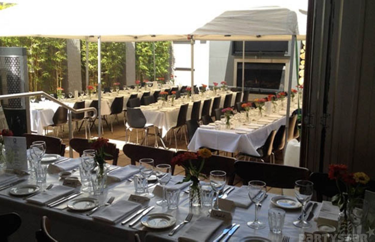 Queen's Head, North Adelaide - function room photo
