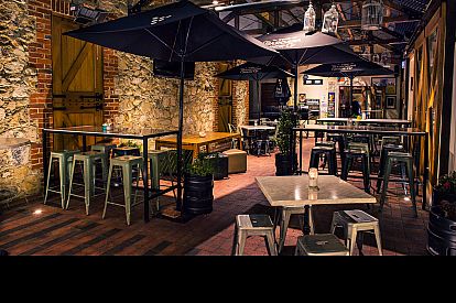 Venue hire information for Royal Oak