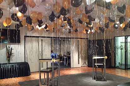 Venue hire information for Mawson Lakes Hotel
