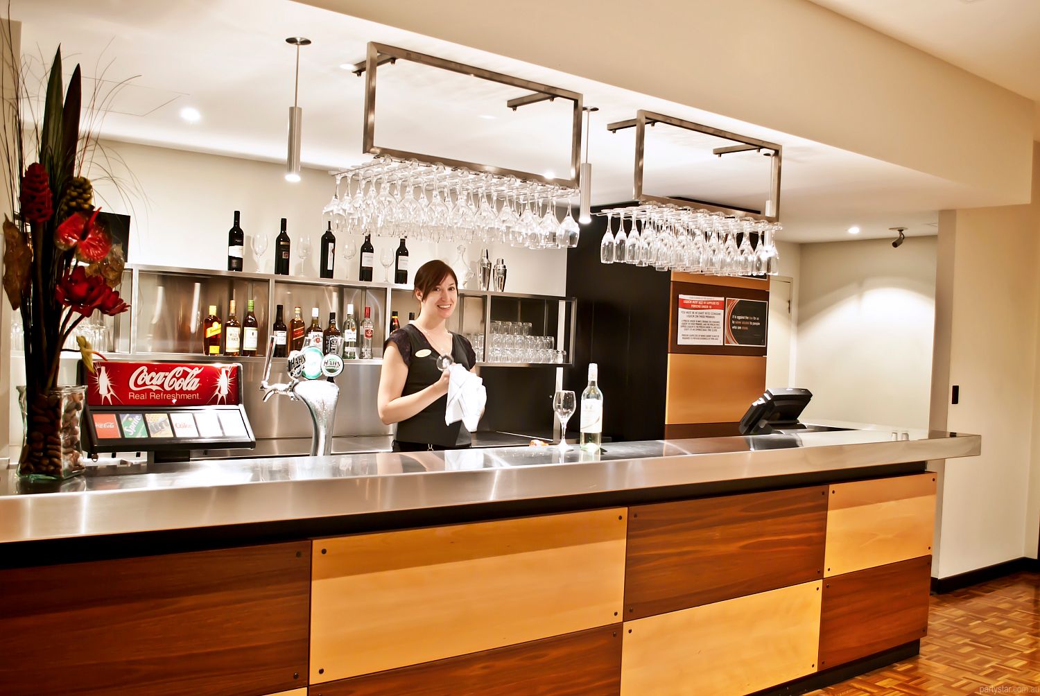 Mawson Lakes Hotel, Mawson Lakes, SA. Function Room hire photo #2