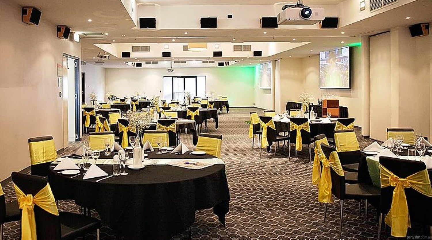 Mawson Lakes Hotel, Mawson Lakes, SA. Function Room hire photo #4