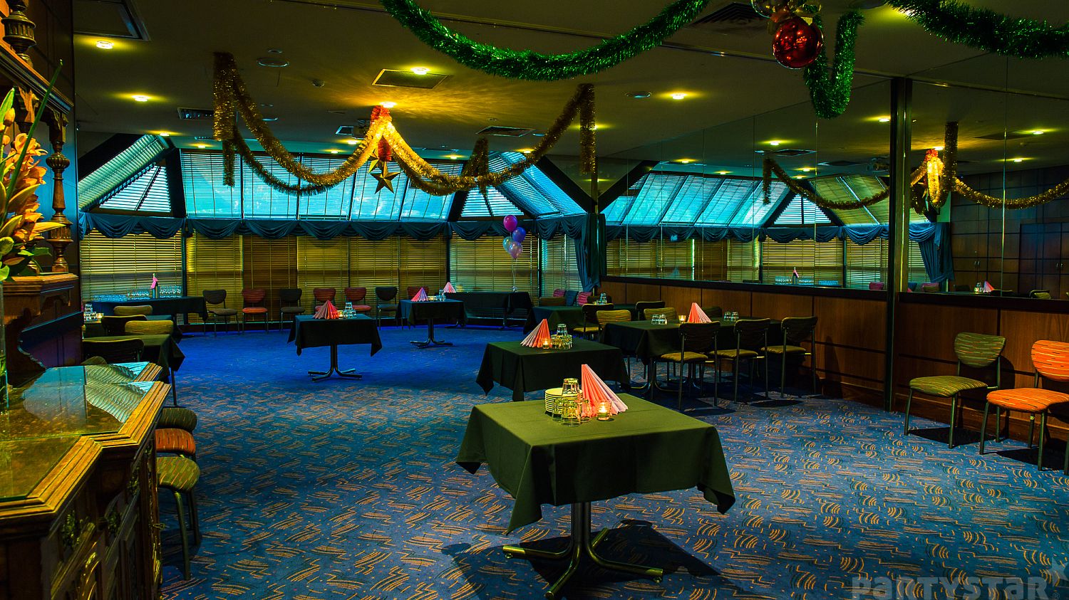 Marion Hotel, Mitchell Park - function room photo