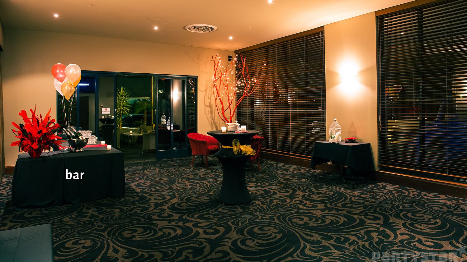 The Kensington Hotel, Kensington - function room photo