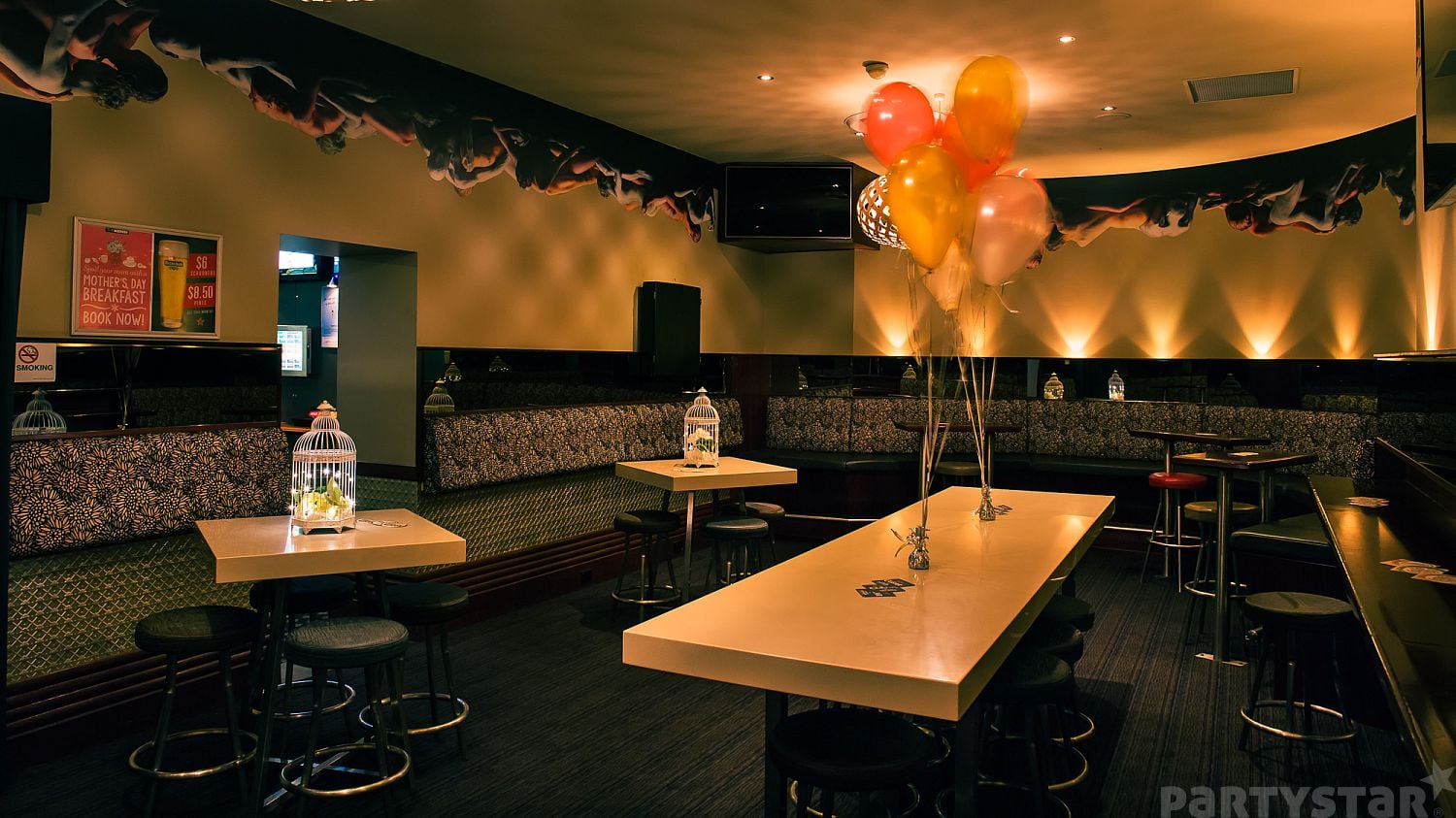 The Kensington Hotel, Kensington, SA. Venue photo #1