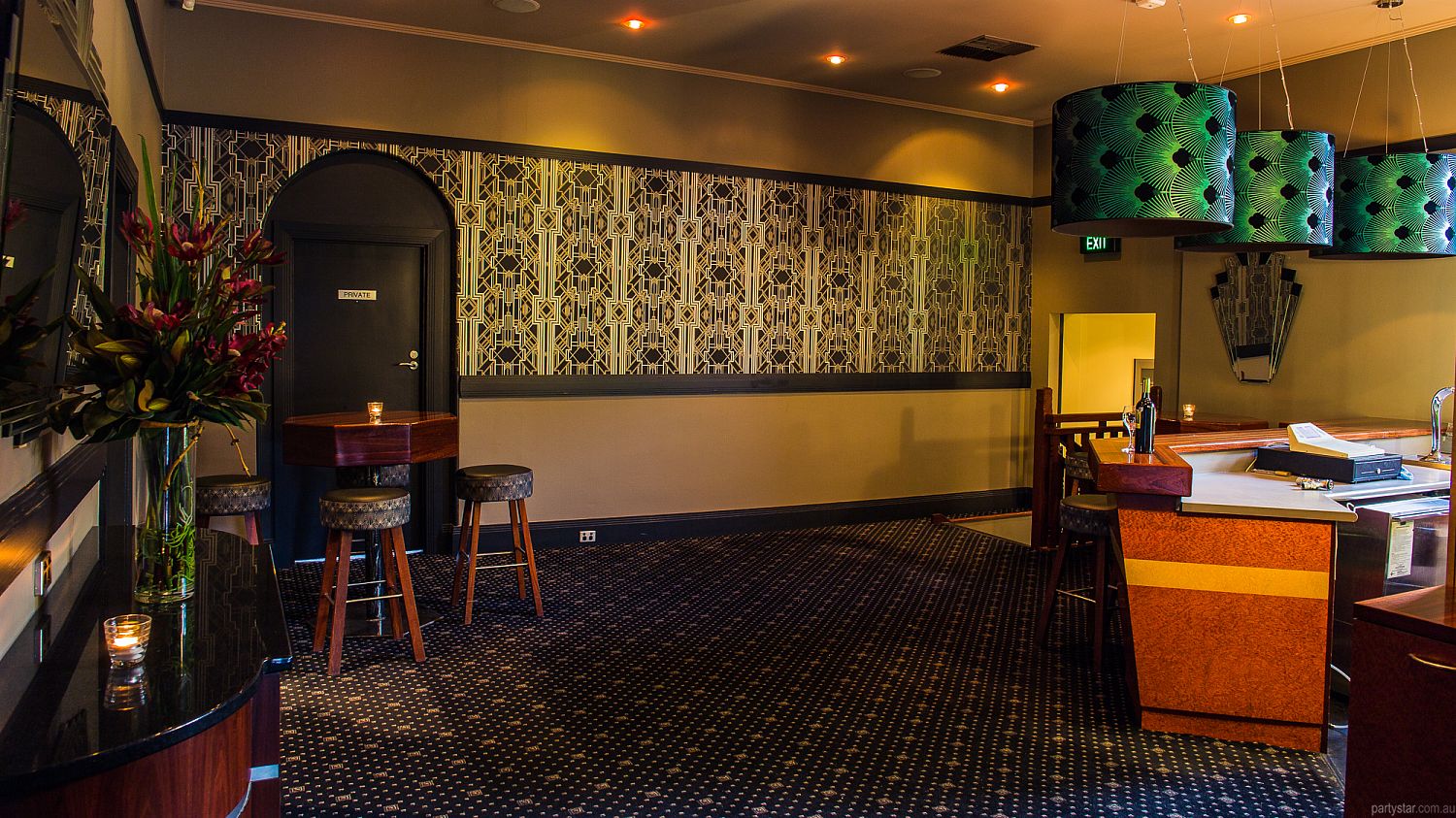 Hotel Royal, Torrensville, SA. Function Room hire photo #4