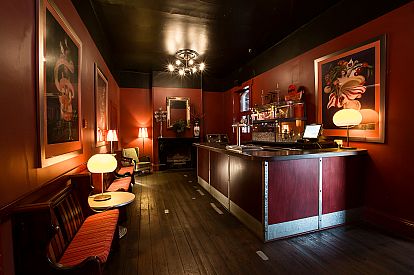 Venue hire information for Gov, The