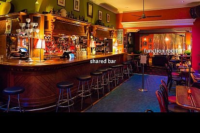 Venue hire information for Gov, The