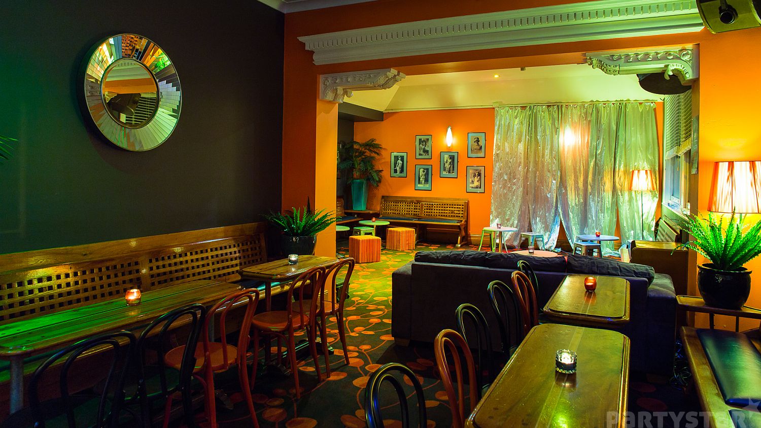 Front Bar function space at The Gov, Hindmarsh, SA. Photo 2