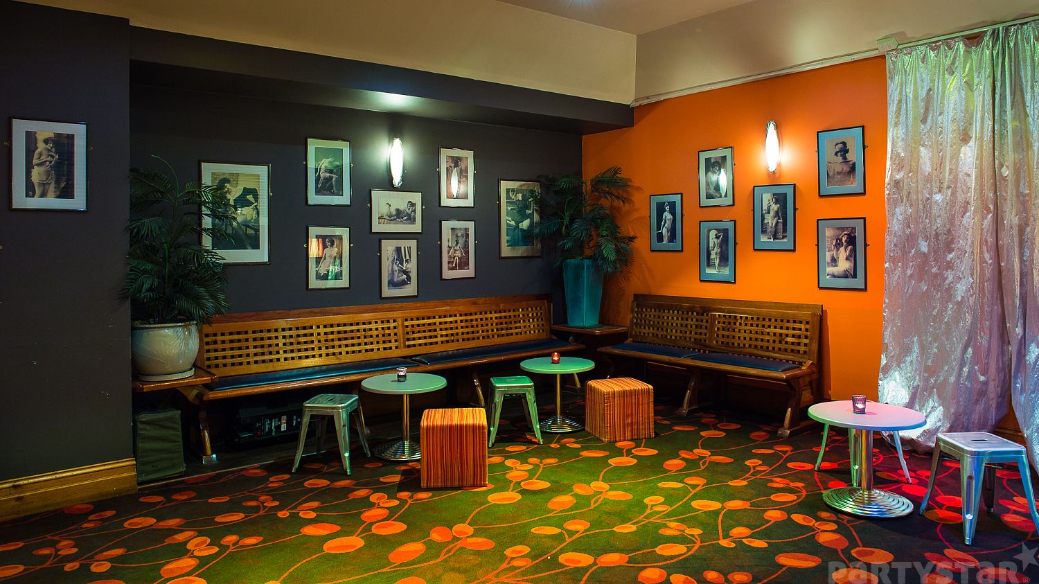 Front Bar function space at The Gov, Hindmarsh, SA. Photo 3