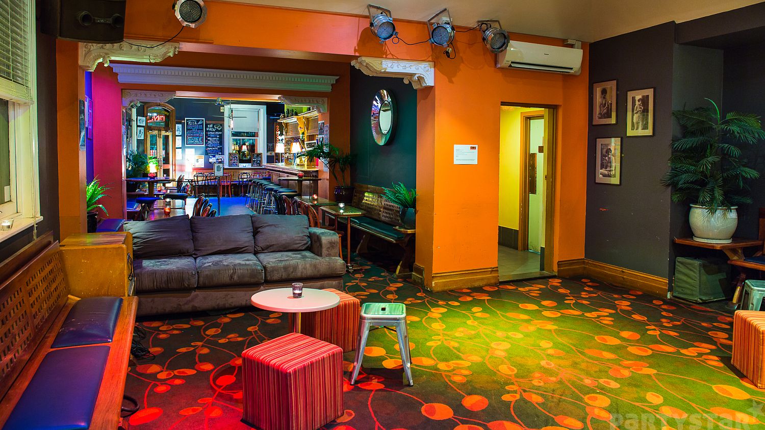 Front Bar function space at The Gov, Hindmarsh, SA. Photo 4