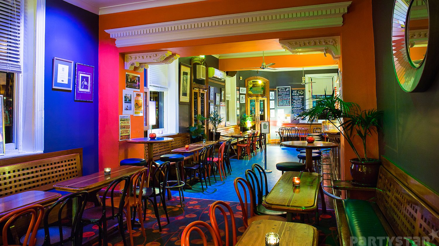 Front Bar function space at The Gov, Hindmarsh, SA. Photo 5