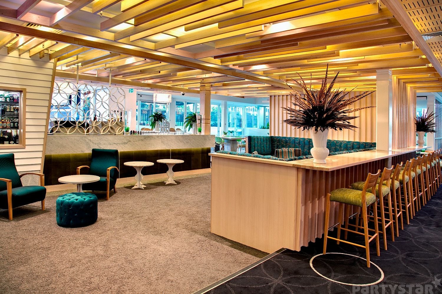 Walkers Arms Hotel, Walkerville - function room photo