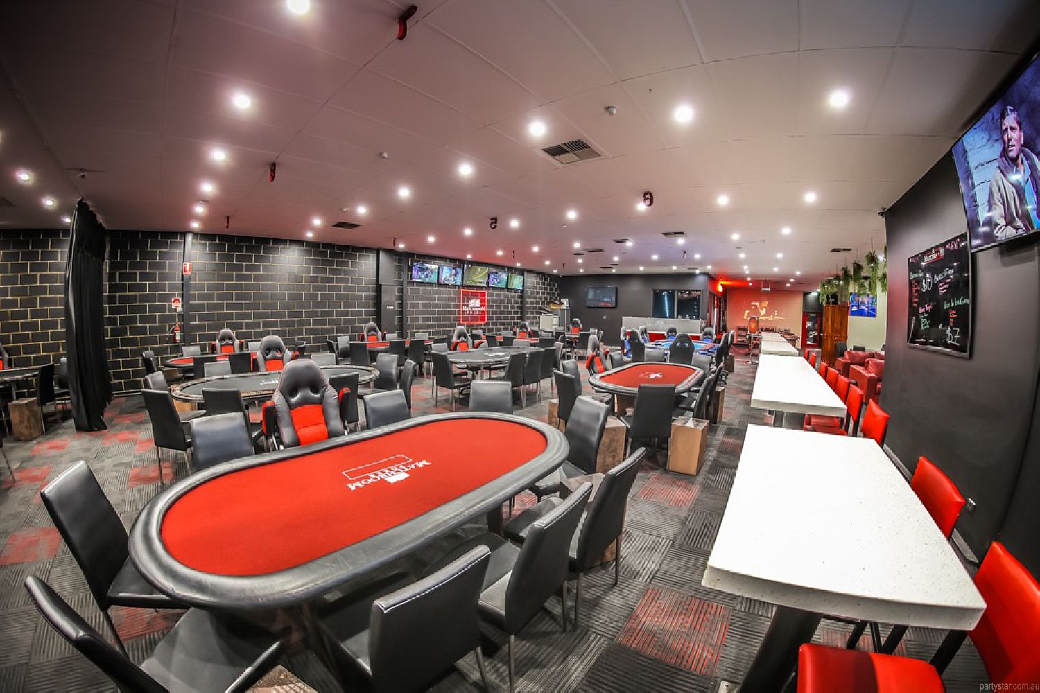 The Matchroom, Adelaide, SA. Function Room hire photo #4