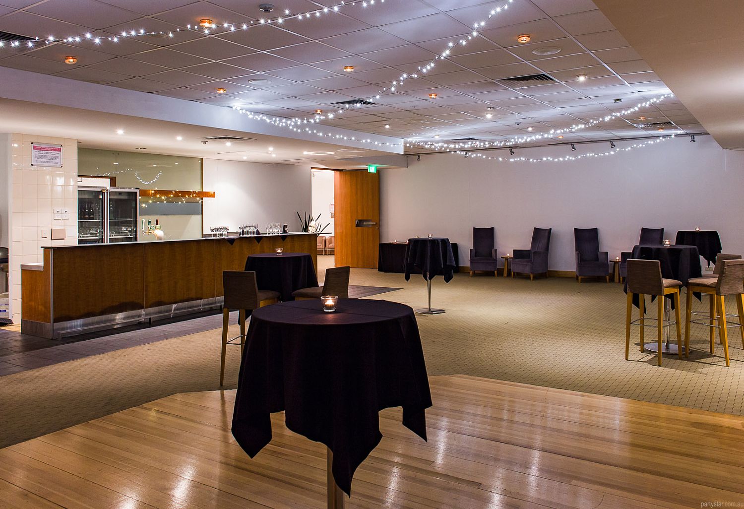 Next Generation, North Adelaide, SA. Function Room hire photo #1