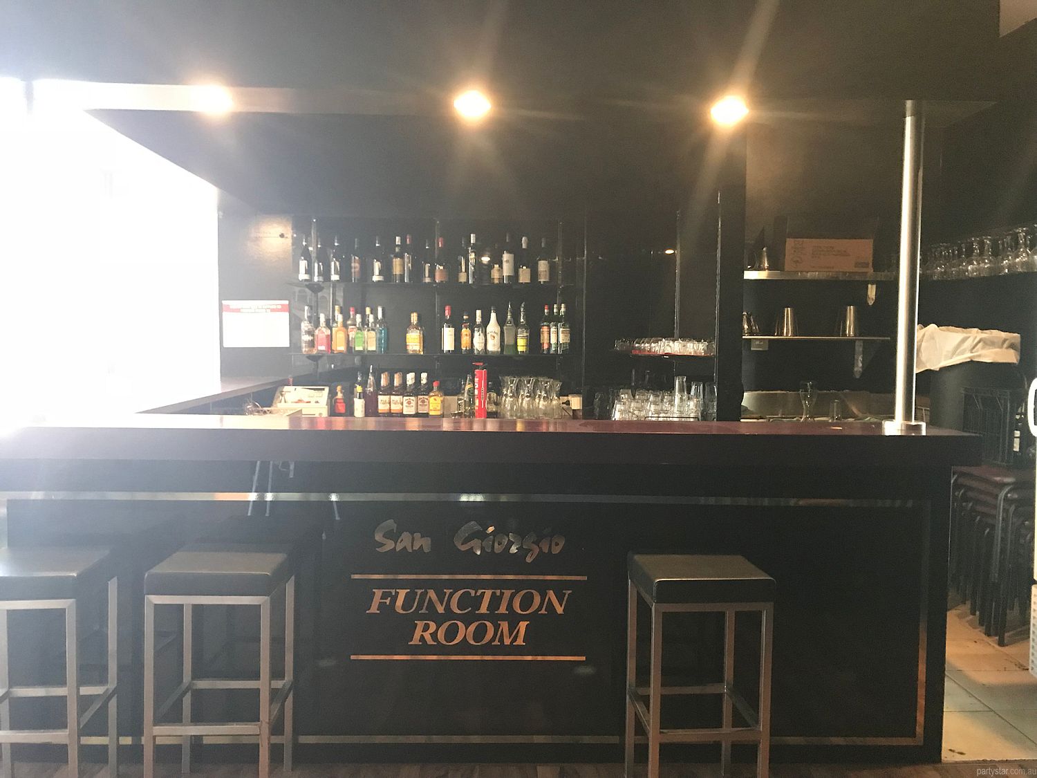 San Gorgios, Adelaide, SA. Function Room hire photo #1