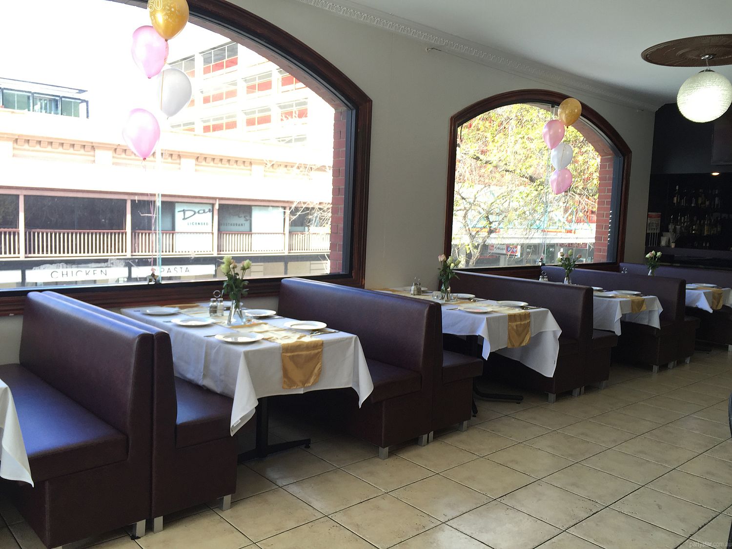 San Gorgios, Adelaide, SA. Function Room hire photo #2