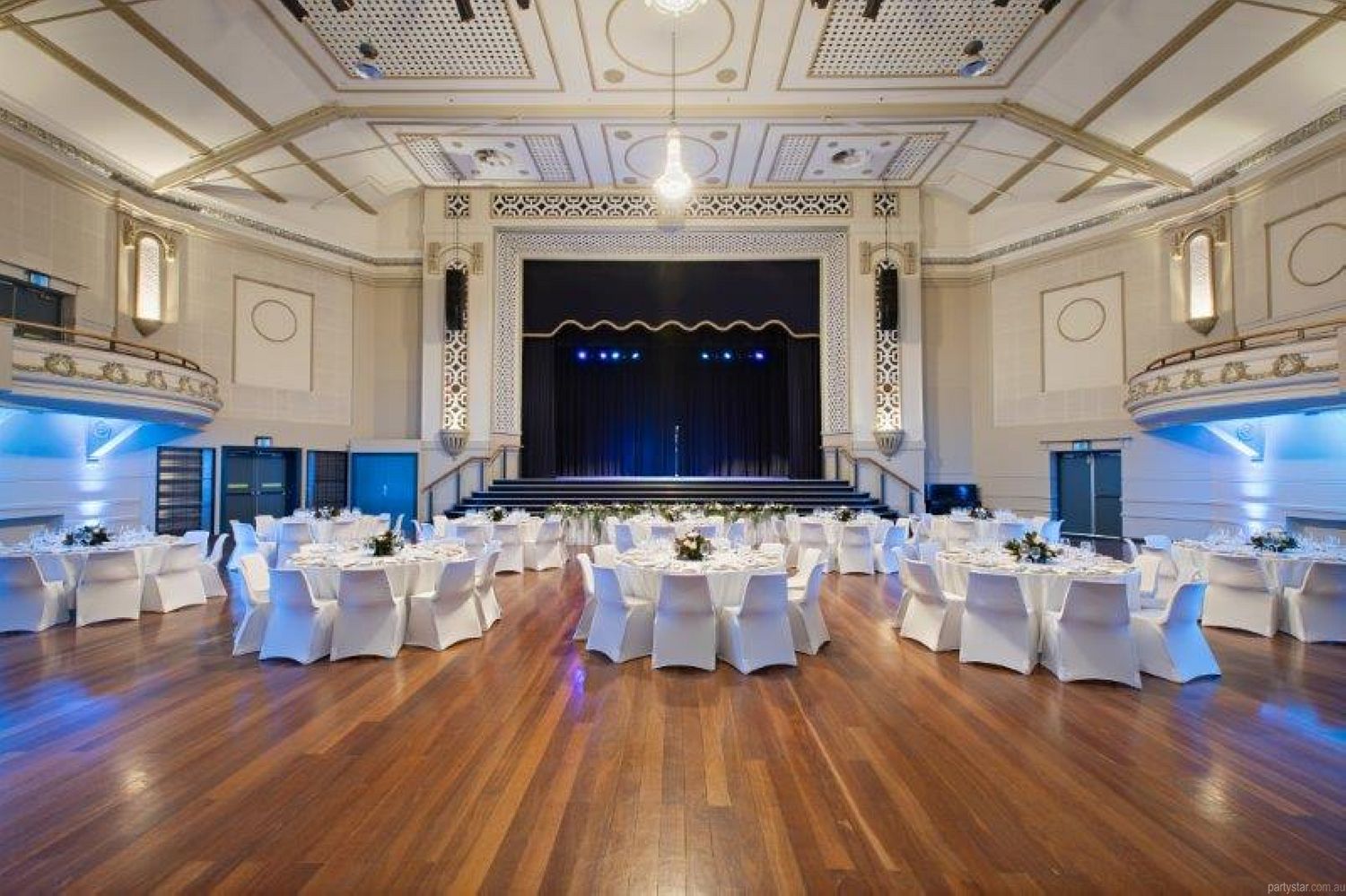 Woodville Town Hall, Woodville, SA. Function Room hire photo #3