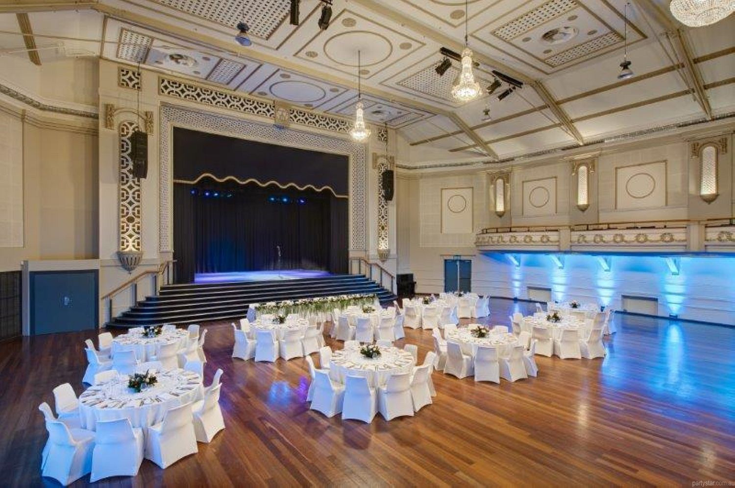 Woodville Town Hall, Woodville, SA. Function Room hire photo #4