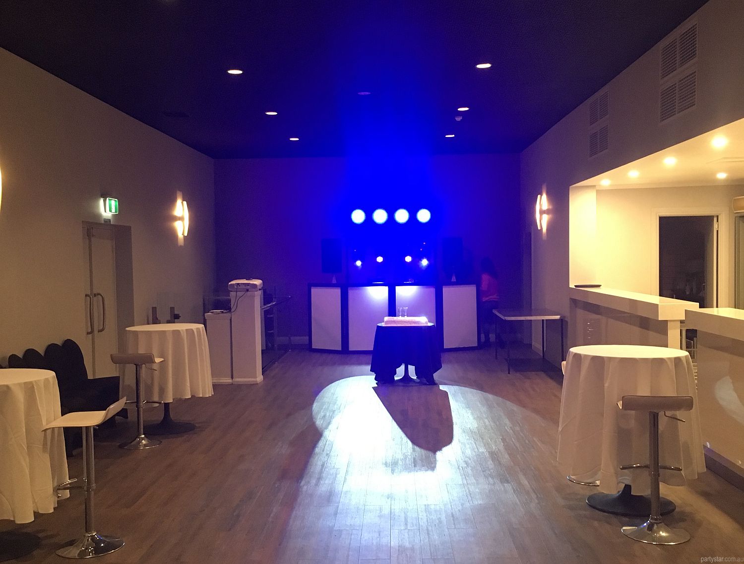 Festival Functions, Findon, SA. Function Room hire photo #1