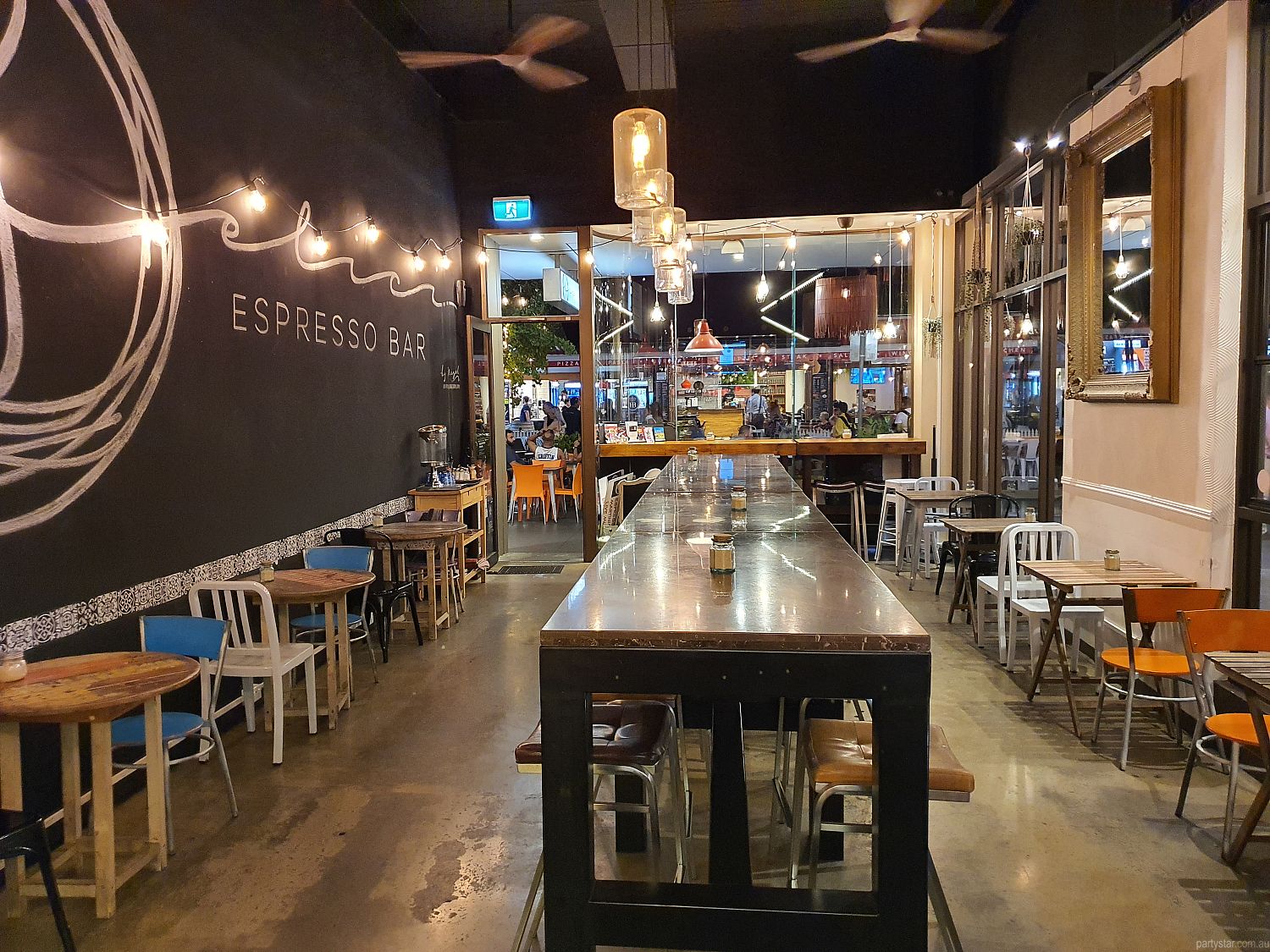 Felici Espresso, Adelaide, SA. Function Room hire photo #3