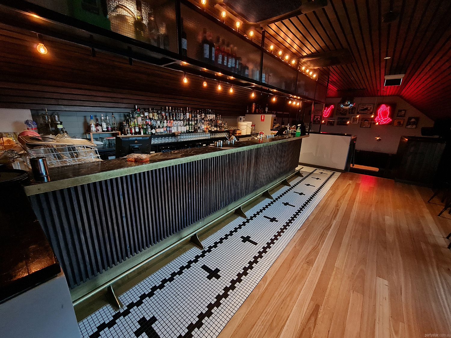 Mr Goodbar, Adelaide, SA. Function Room hire photo #1