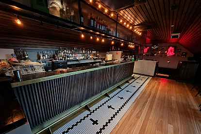 Venue hire information for Mr Goodbar