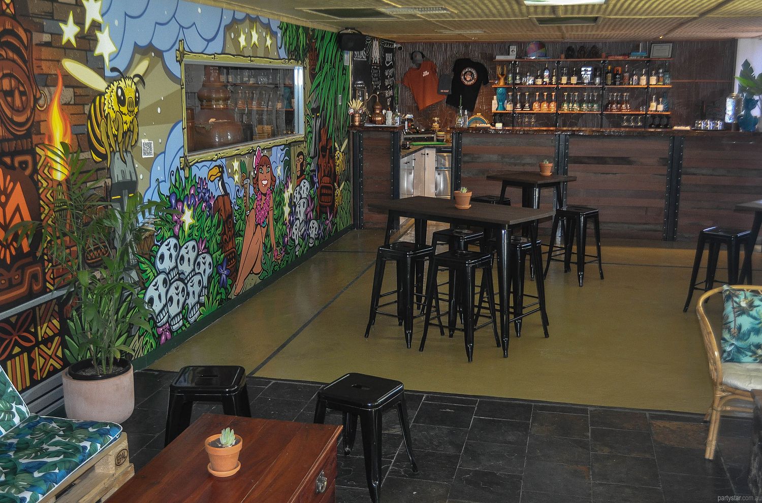 Mad Monkey Distillery, Dudley Park, SA. Function Room hire photo #1