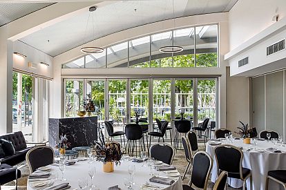 Venue hire information for Terrace Hotel Adelaide, The