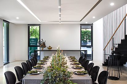 Venue hire information for Terrace Hotel Adelaide, The