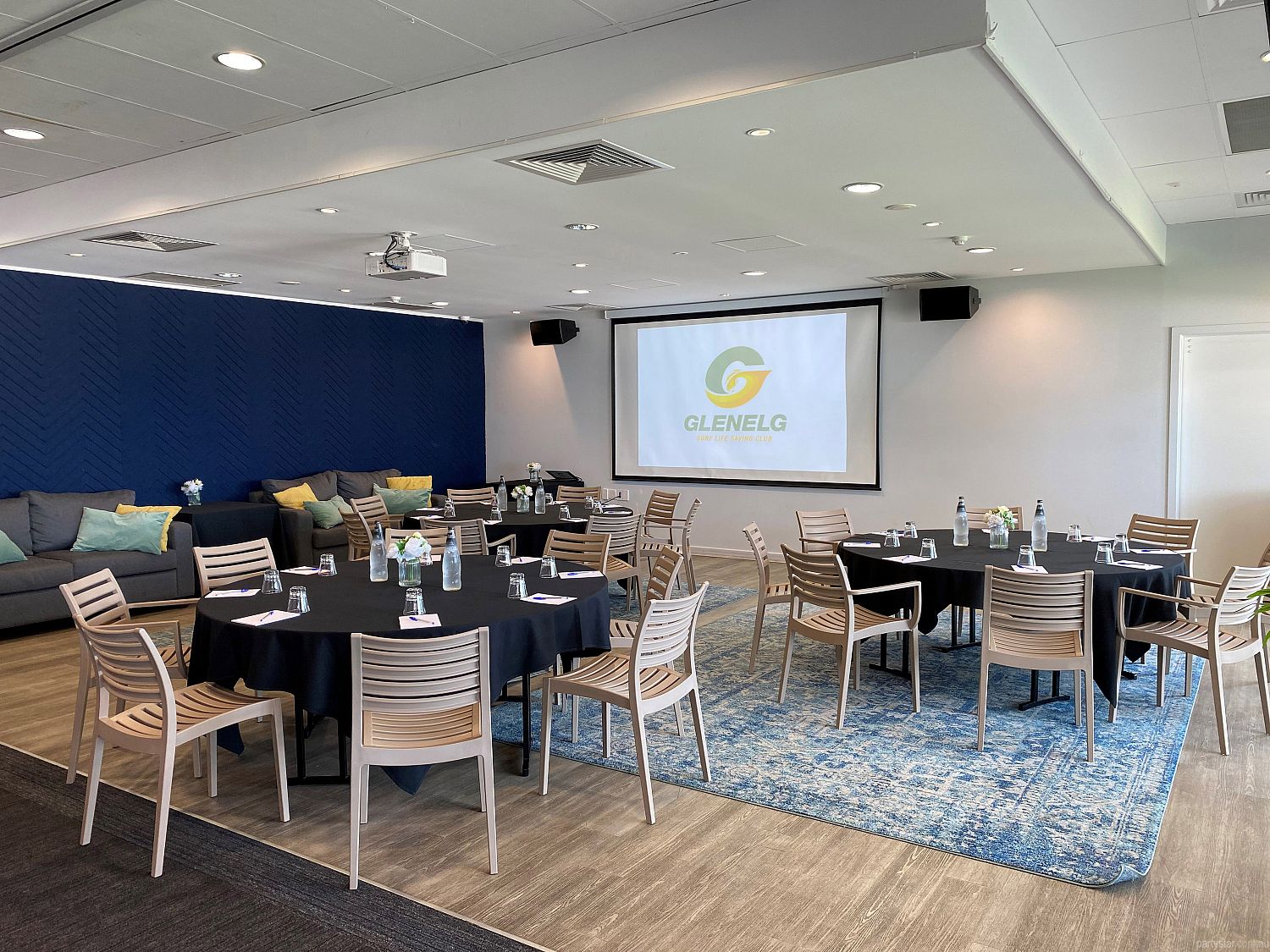 Glenelg Surf Life Saving Club, Glenelg, SA. Function Room hire photo #2