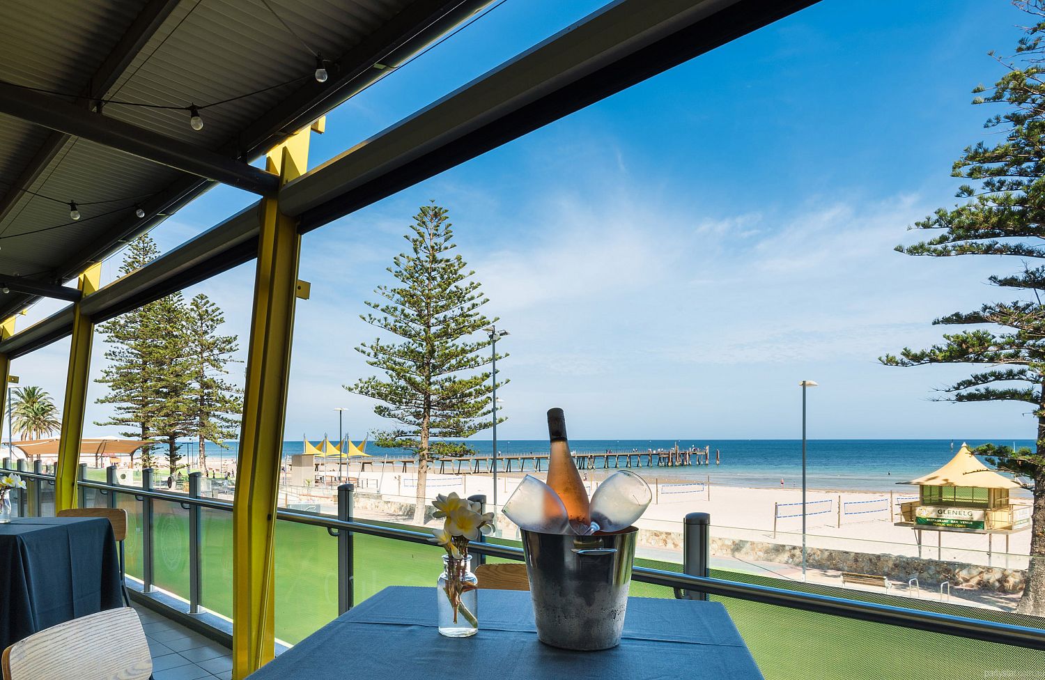 Glenelg Surf Life Saving Club, Glenelg, SA. Function Room hire photo #3