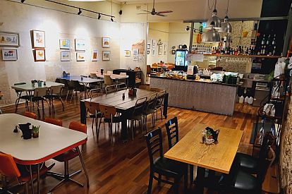 Venue hire information for Gingers Vintage