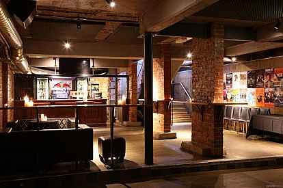 Venue hire information for Olympic Hotel