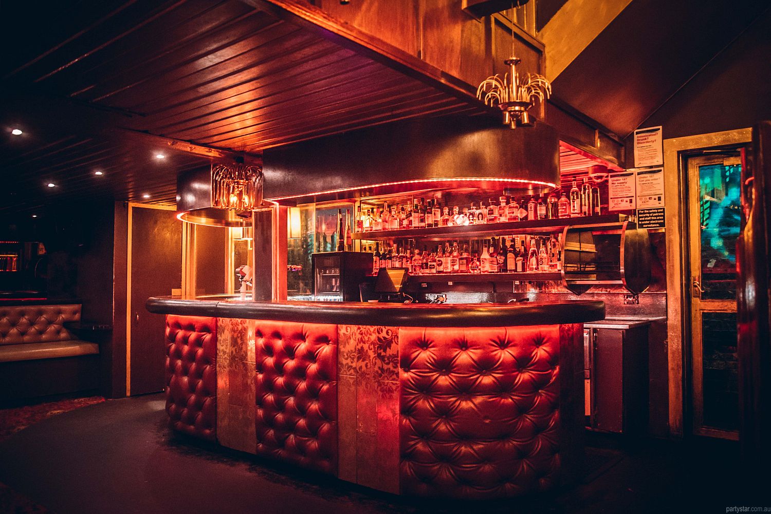 Onesixone, Prahran, VIC. Function Room hire photo #1