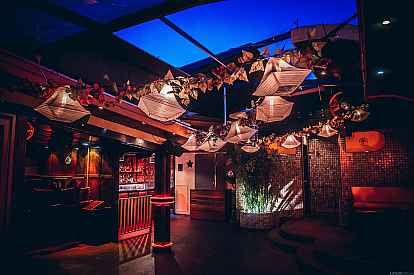 Venue hire information for Onesixone