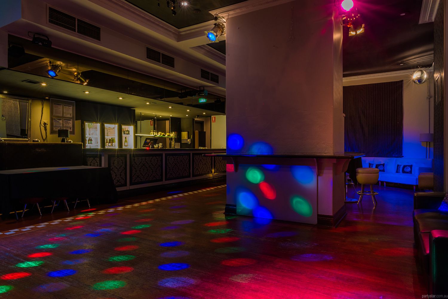 Palace Hotel, Camberwell, VIC. Function Room hire photo #1