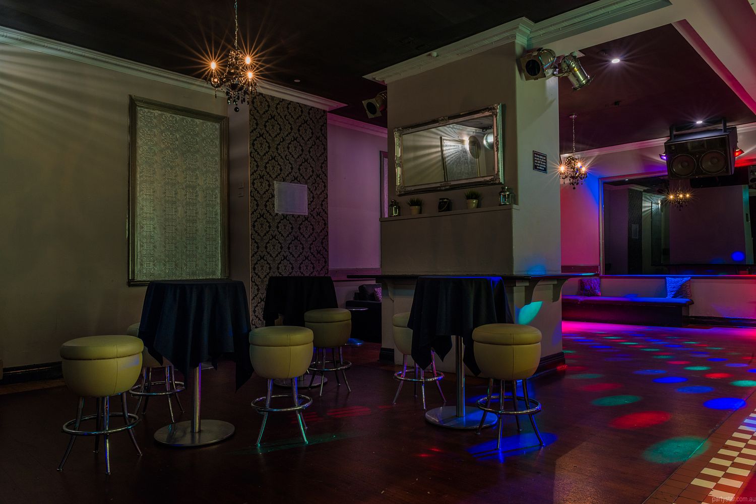 Palace Hotel, Camberwell, VIC. Function Room hire photo #4