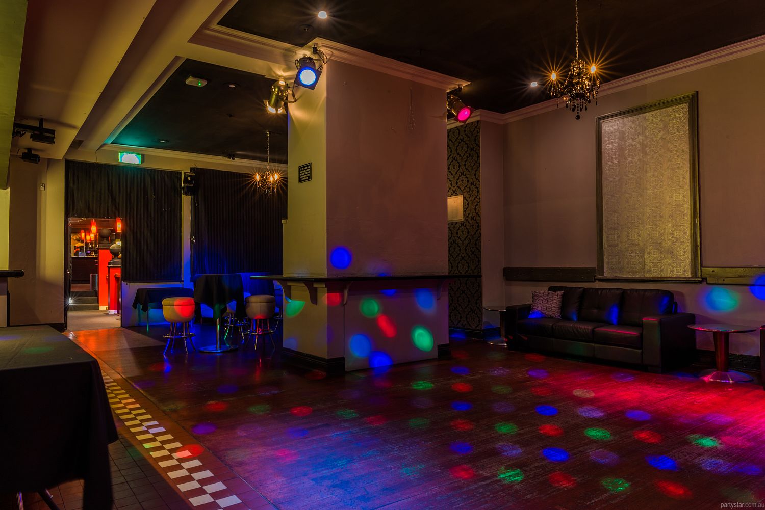 Palace Hotel, Camberwell, VIC. Function Room hire photo #5
