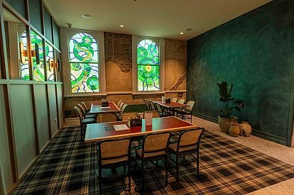 Venue hire information for Palace Hotel
